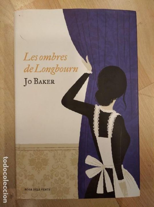 Libros de segunda mano: Les ombres de Longbourn. Jo Baker - Foto 1