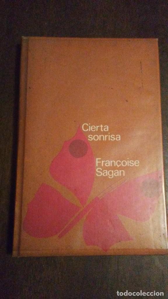 Libros de segunda mano: CIERTA SONRISA - FRANCOISE SAGAN - Foto 1