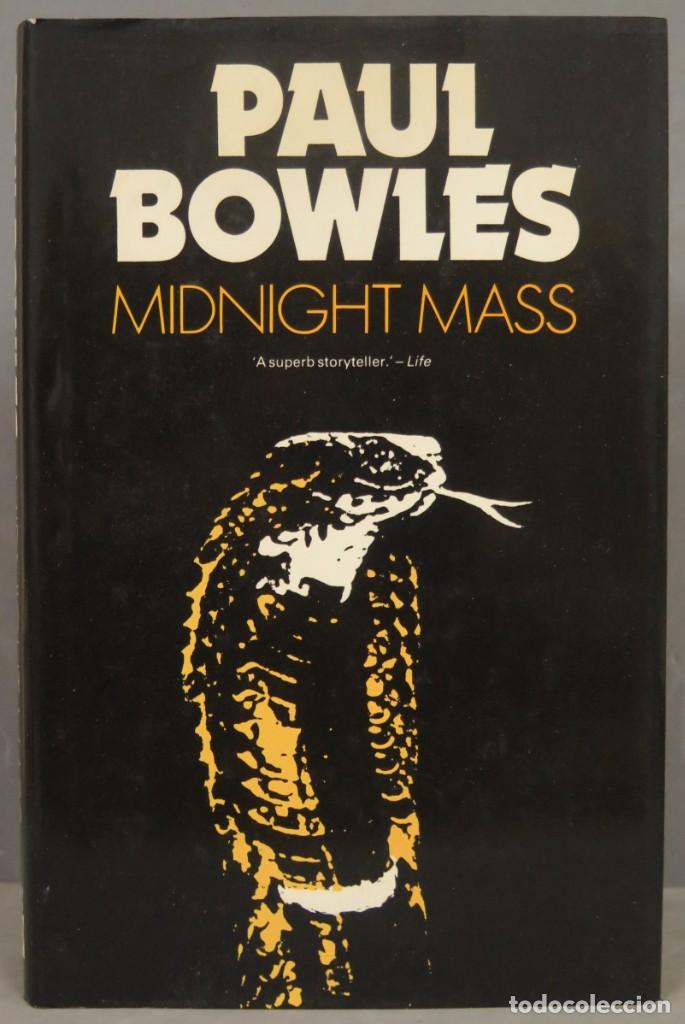 Libros de segunda mano: 1985.- Midnight Mass. Bowles - Foto 1