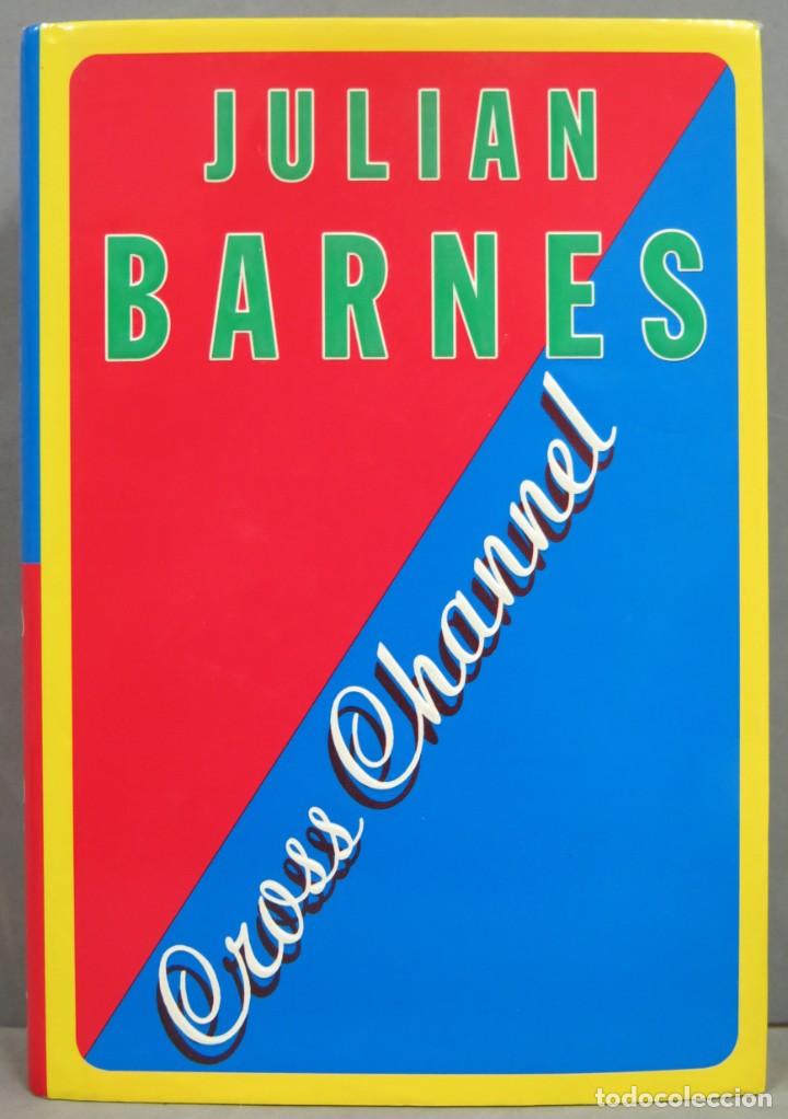Libros de segunda mano: Cross Channel. Barnes - Foto 1