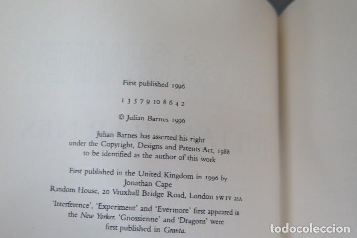 Libros de segunda mano: Cross Channel. Barnes - Foto 2