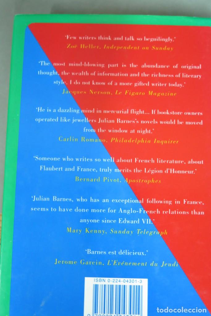 Libros de segunda mano: Cross Channel. Barnes - Foto 3