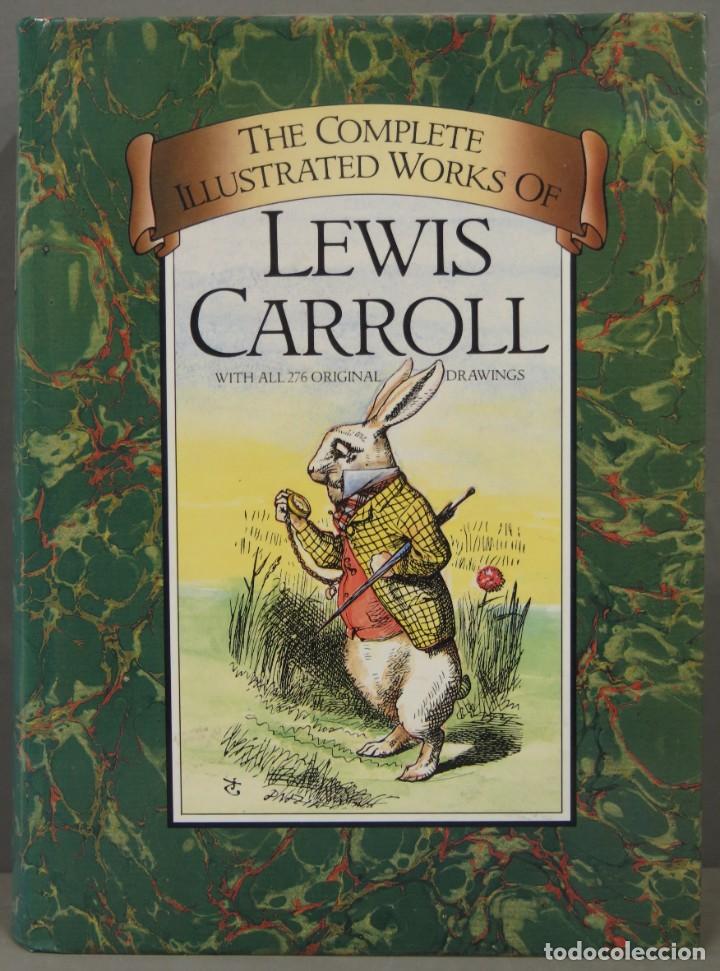 Libros de segunda mano: Lewis Carroll. Complete Works - Foto 1