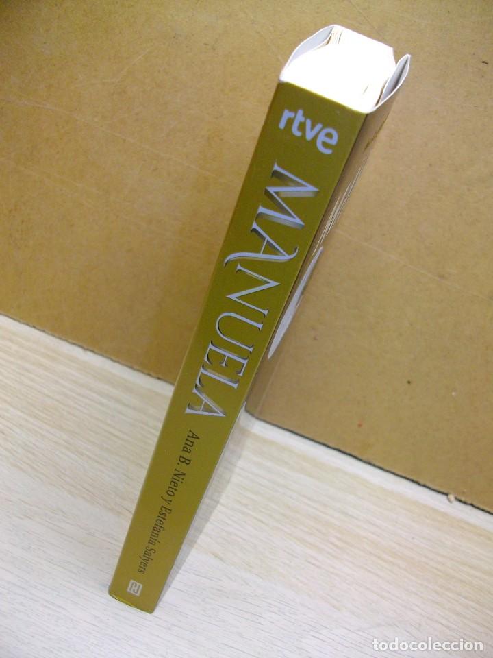 Libros de segunda mano: Manuela. de Ana B. Nieto - Foto 2
