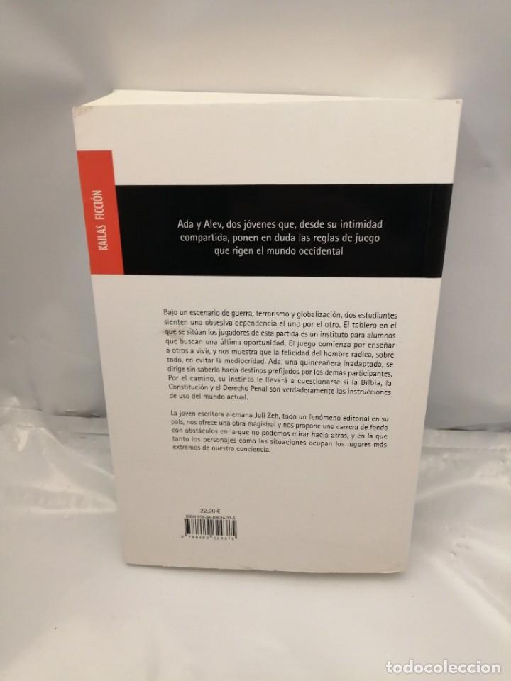 Libros de segunda mano: INSTINTO DE JUEGO (PRIMERA EDICI&Oacute;N) - Foto 2