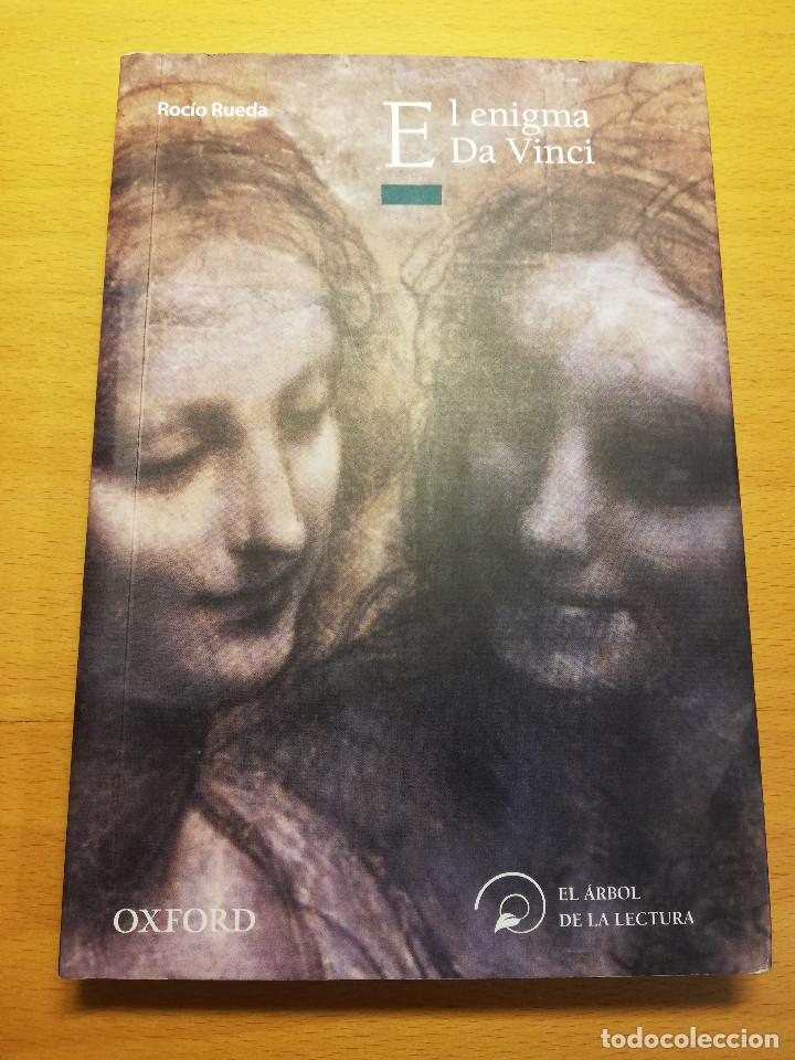 Libros de segunda mano: EL ENIGMA DA VINCI (ROC&Iacute;O RUEDA) - Foto 1