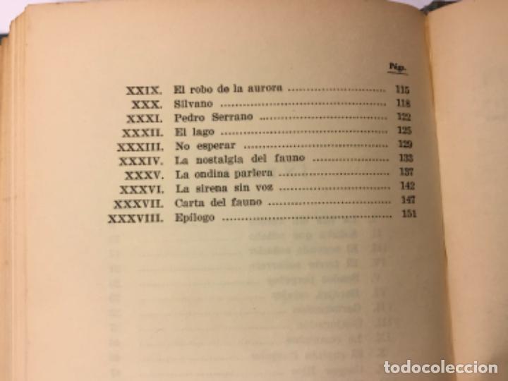Libros de segunda mano: LA ISLA SIN AURORA. - AZORIN. - Foto 3