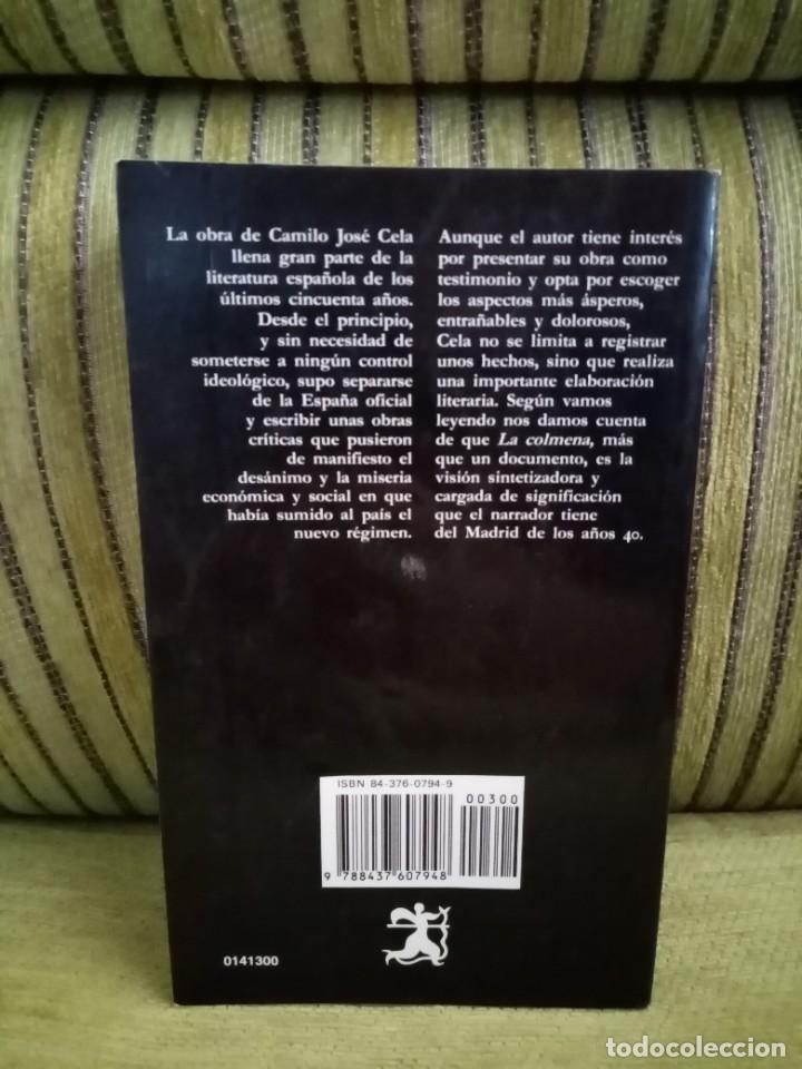 Libros de segunda mano: LA COLMENA - Foto 3