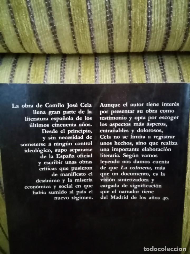 Libros de segunda mano: LA COLMENA - Foto 4