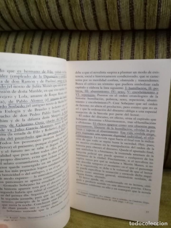 Libros de segunda mano: LA COLMENA - Foto 9