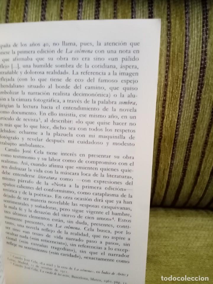 Libros de segunda mano: LA COLMENA - Foto 10