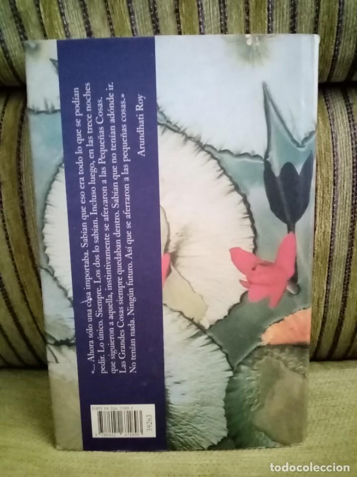Libros de segunda mano: EL DIOS DE LAS PEQUE&Ntilde;AS COSAS - Foto 3