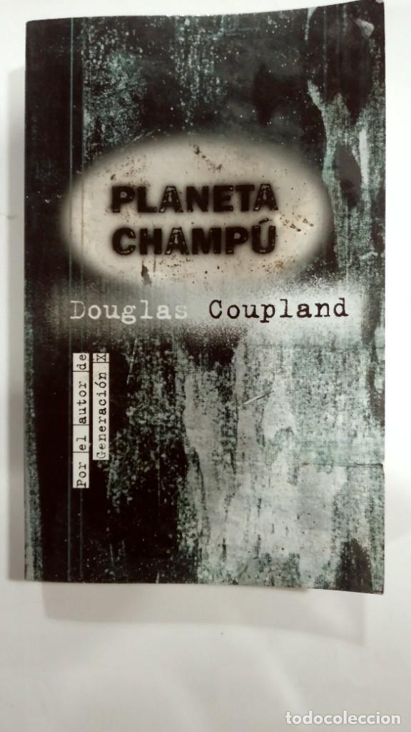 Libros de segunda mano: Planeta Champ&uacute; Douglas Coupland - Foto 1