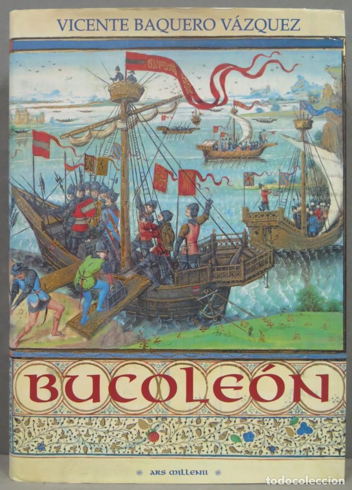 Gebrauchte B&uuml;cher: 1998.- BUCOLEON. VICENTE BAQUERO VAZQUEZ