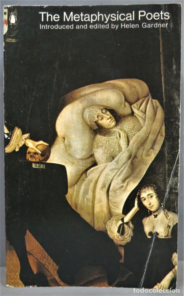Libros de segunda mano: METAPHYSICAL POETS. PENGUIN - Foto 1