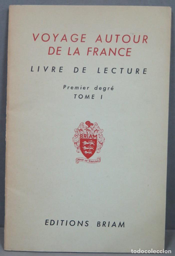 Gebrauchte B&uuml;cher: VOYAGE AUTOUR DE LA FRANCE. TOMO I