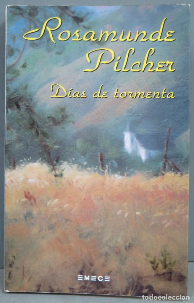 Libros de segunda mano: Dias De Tormenta. Rosamunde Pilcher - Foto 1