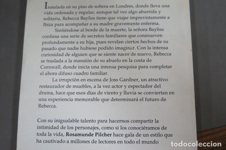 Libros de segunda mano: Dias De Tormenta. Rosamunde Pilcher - Foto 2