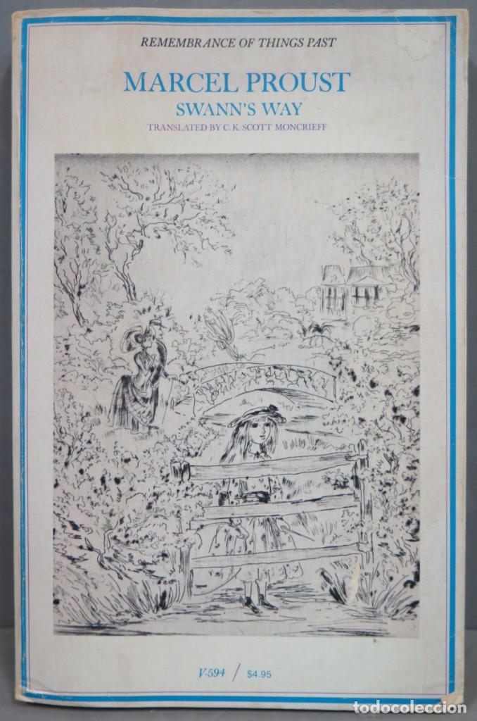 Libros de segunda mano: SWANN&acute;S WAY. MARCEL PROUST - Foto 1