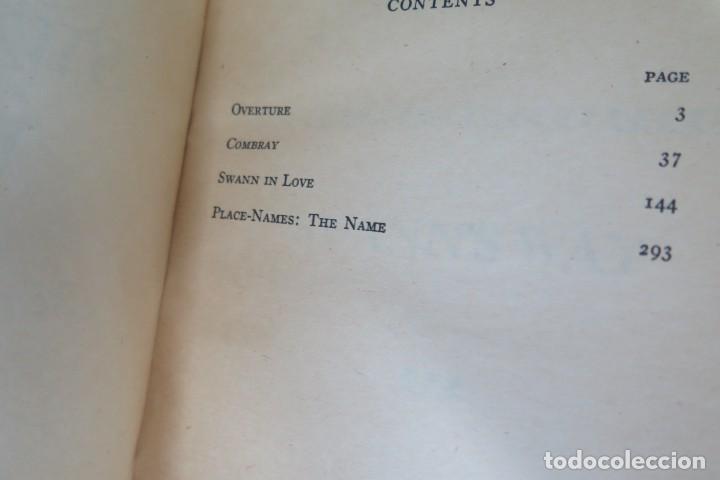 Libros de segunda mano: SWANN&acute;S WAY. MARCEL PROUST - Foto 2