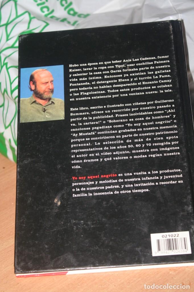 Libros de segunda mano: libro yo soy aquel negrito - Foto 2