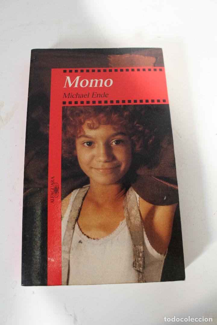 Libros de segunda mano: MOMO. MICHAEL ENDE - Foto 1