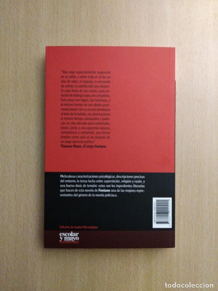Libros de segunda mano: BAJO EL PERAL. Theodor Fontane - Foto 2
