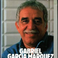 Libros de segunda mano: GABRIEL GARCÍA MÁRQUEZ : NOTAS DE PRENSA 1980-84 (MONDADORI, 1991). Lote 309954633