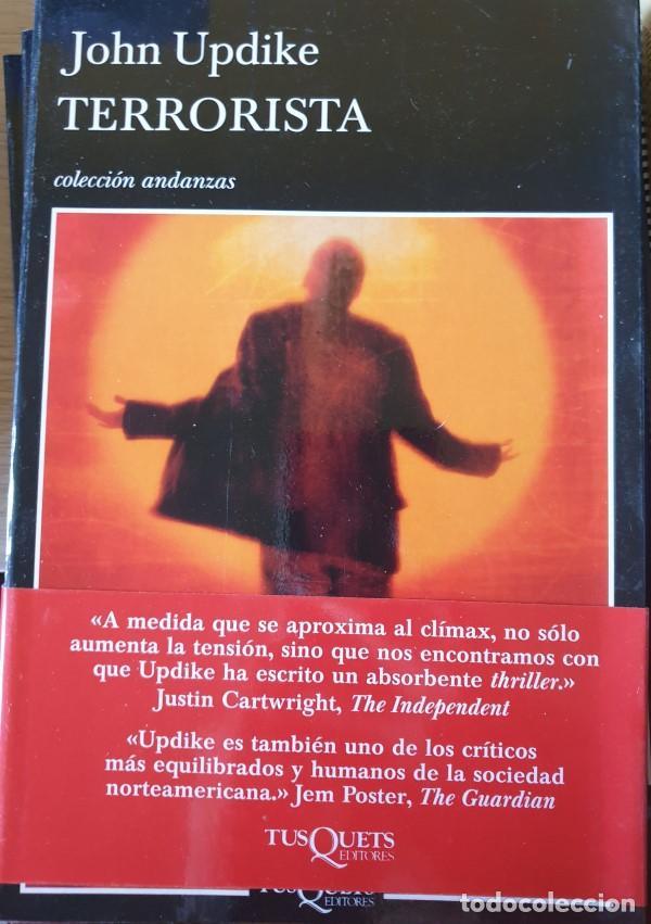 Libros de segunda mano: TERRORISTA. - UPDIKE, John. - Foto 1