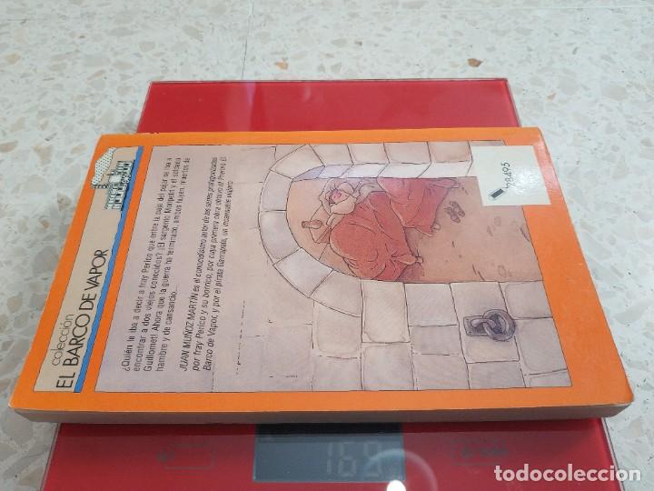 Libros de segunda mano: FRAY PERICO Y MONPETIT - Foto 2
