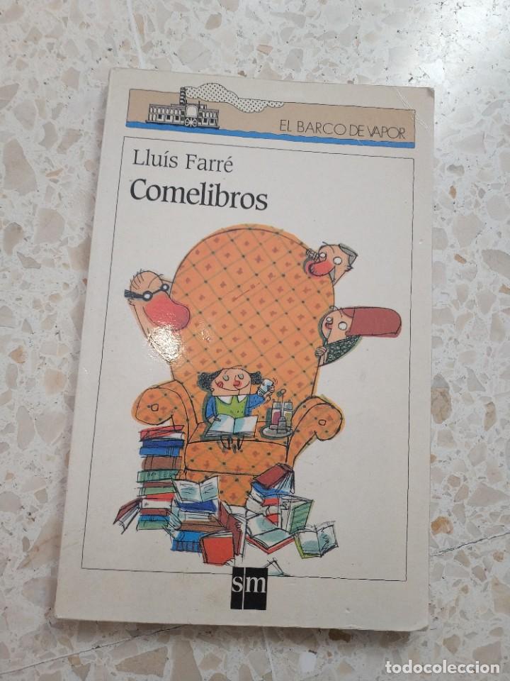 Libros de segunda mano: COMELIBROS - Foto 1