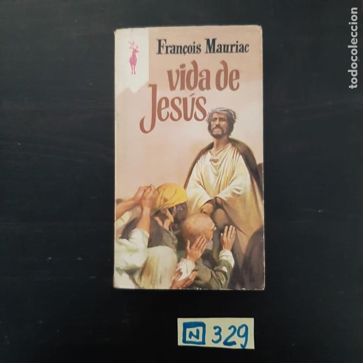 Libros de segunda mano: Vida de Jes&uacute;s - Foto 1