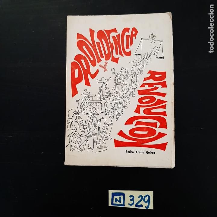 Libros de segunda mano: Providencia y revoluci&oacute;n - Foto 1