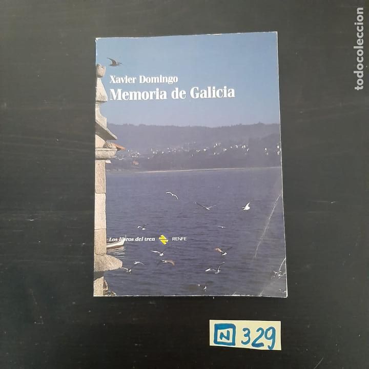 Libros de segunda mano: Memoria de Galicia - Foto 1
