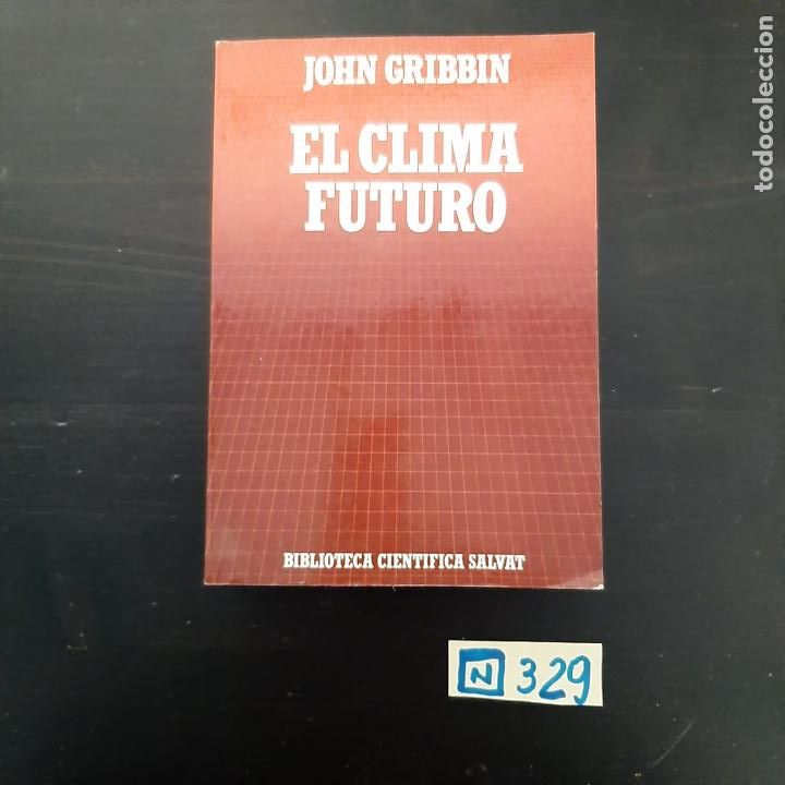 Libros de segunda mano: El clima futuro - Foto 1