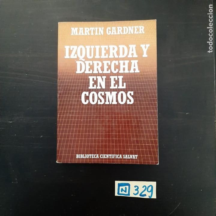 Libros de segunda mano: Izquierda y derecha en el cosmos - Foto 1