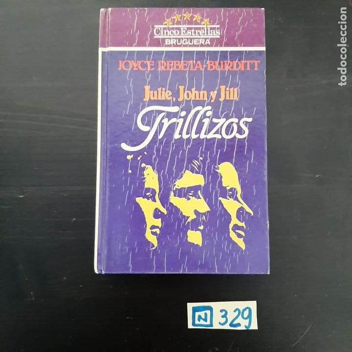 Libros de segunda mano: Trillizos - Foto 1