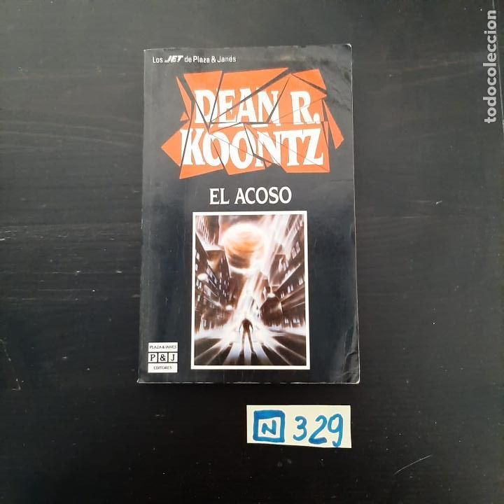 Libros de segunda mano: El Acoso - Foto 1