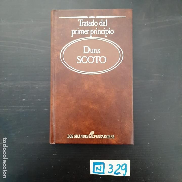 Libros de segunda mano: Tratado del primer principio - Foto 1