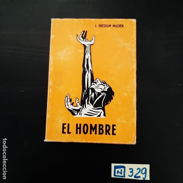 Libros de segunda mano: El hombre - Foto 1