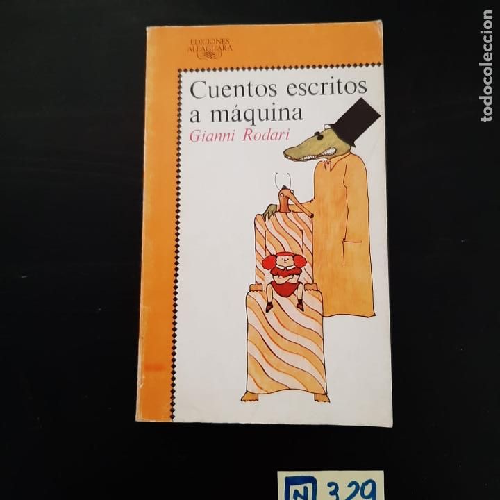 Libros de segunda mano: Cuentos escritos a m&aacute;quina - Foto 1