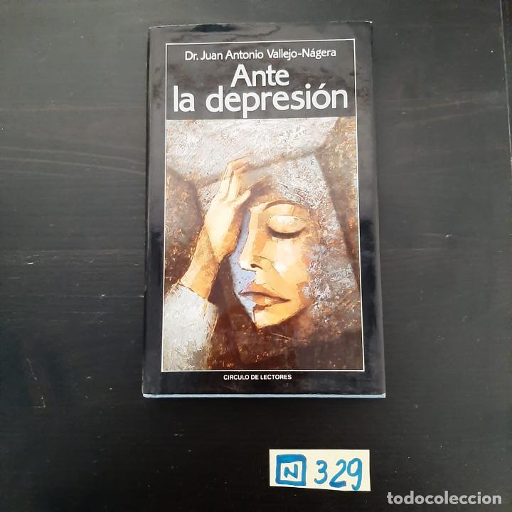 Libros de segunda mano: Ante la depresi&oacute;n - Foto 1