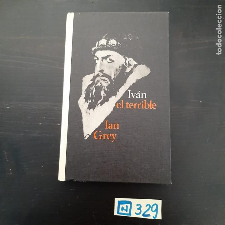 Libros de segunda mano: Iv&aacute;n el terrible - Foto 1