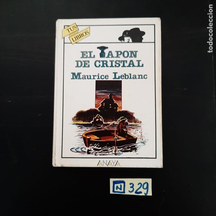Libros de segunda mano: El tap&oacute;n de cristal - Foto 1