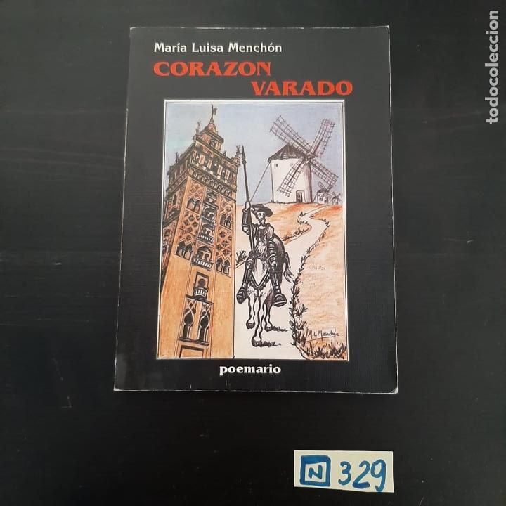 Libros de segunda mano: Coraz&oacute;n varado - Foto 1