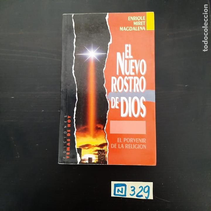 Libros de segunda mano: El nuevo rostro de Dios - Foto 1