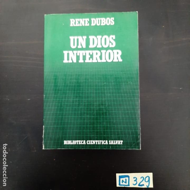 Libros de segunda mano: Un dios interior - Foto 1
