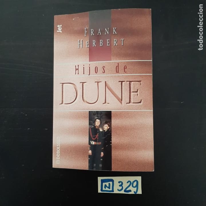Libros de segunda mano: Hijos de Dune - Foto 1
