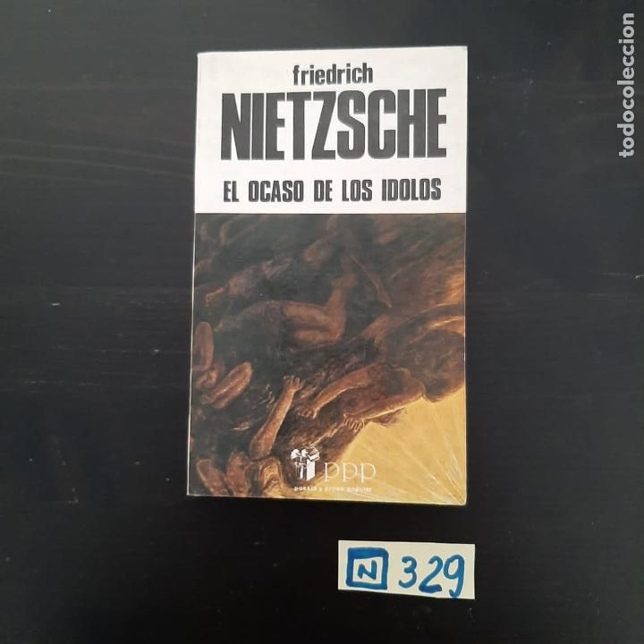 Libros de segunda mano: El ocaso de los &iacute;dolos - Foto 1
