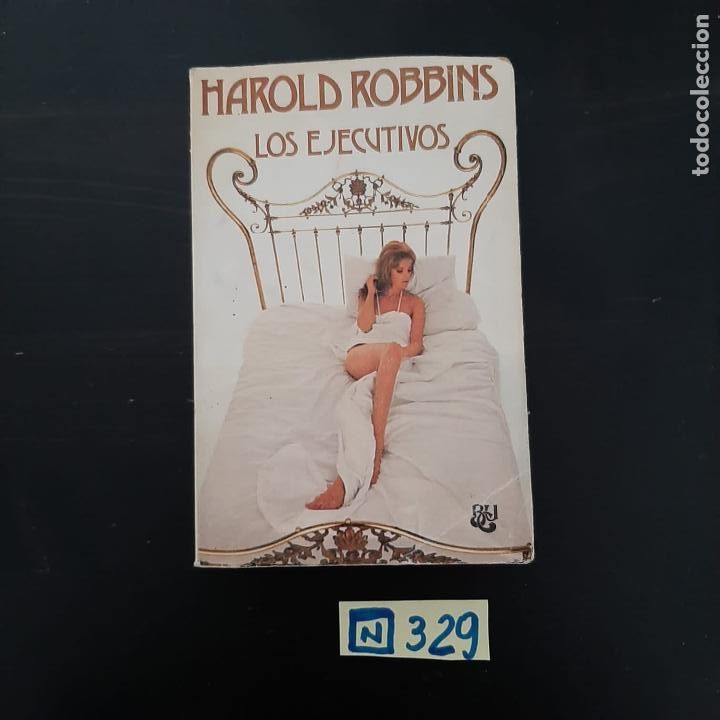 Libros de segunda mano: Los ejecutivos - Foto 1